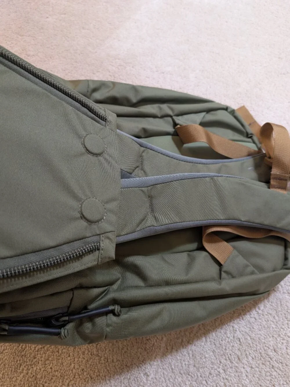 New NWT Mystery Ranch Rip Ruck 24L Backpack Green ponderosa EDC Tactical Daypack